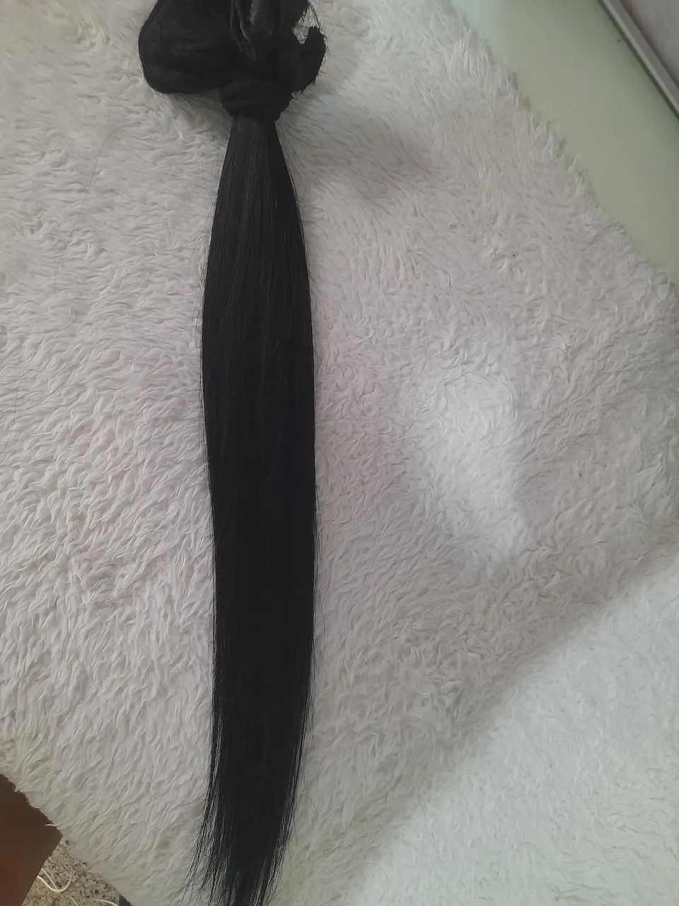 Mega hair, Cabelo humano  - Foto 3