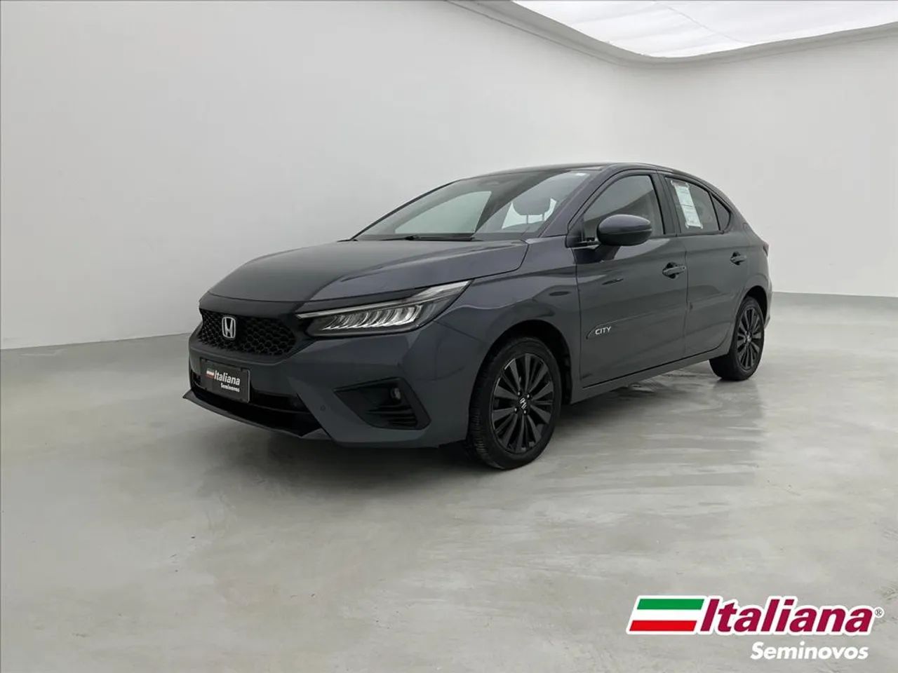 Honda City Hatchback Touring 1.5 Flex 16V Aut. 2026