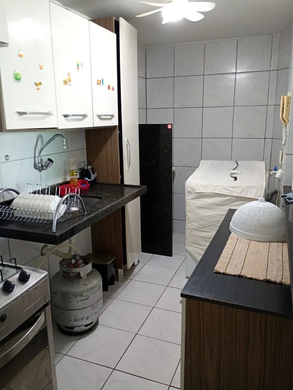 ALUGO APARTAMENTO MOBILIADO NO GEISEL  COM PISCINA E ÁREA DE LAZER COMPLETA - Foto 4