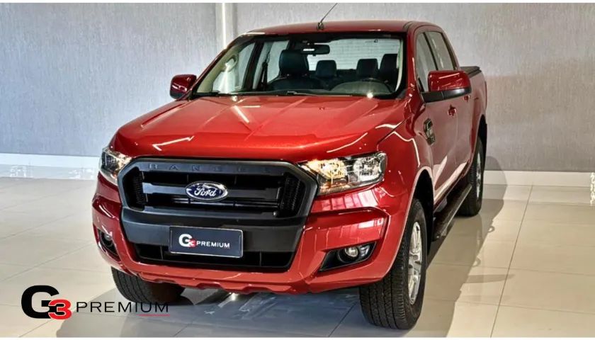 Ford Ranger Ranger XLS 2.2 4x4 CD Diesel Aut. 2018