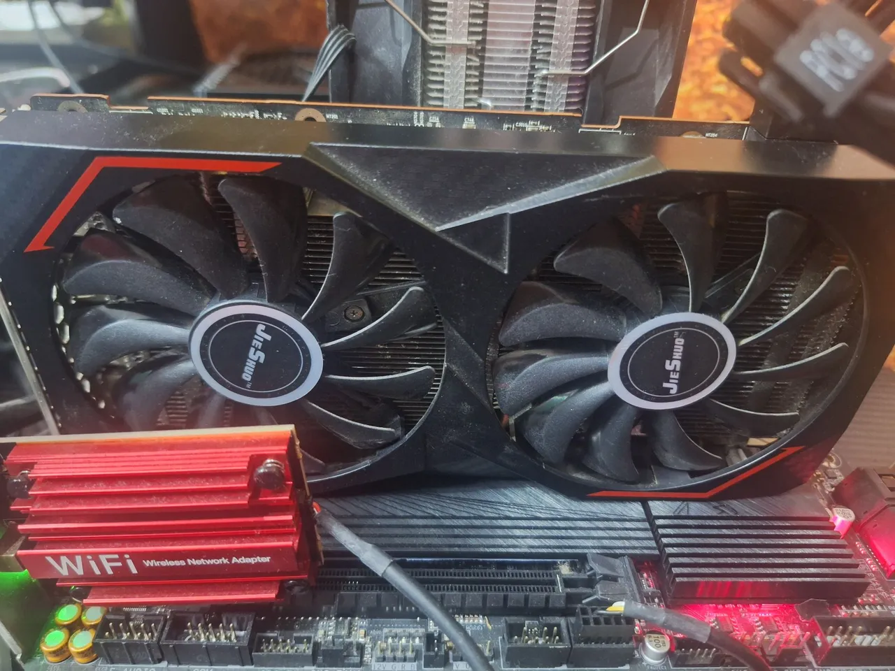Placa de vídeo GTX 980 4gb - Placas de Vídeo - Dom Pedro I, Manaus