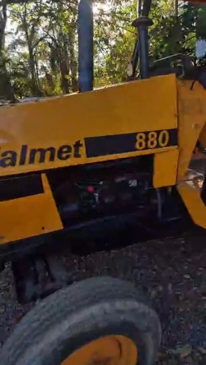 TRATOR VALTRA 880 - Foto 5