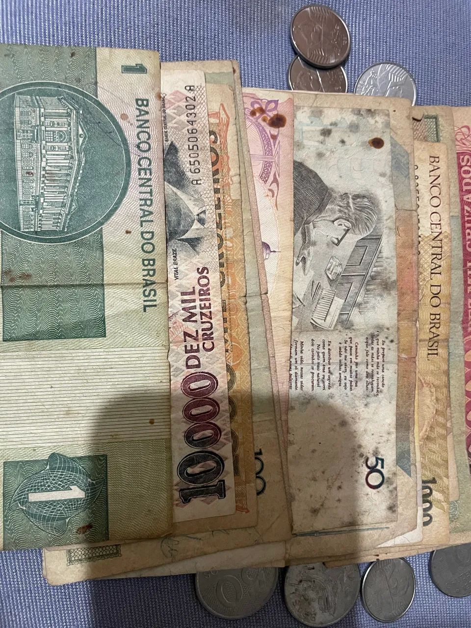 Dinheiro antigo  - Foto 2