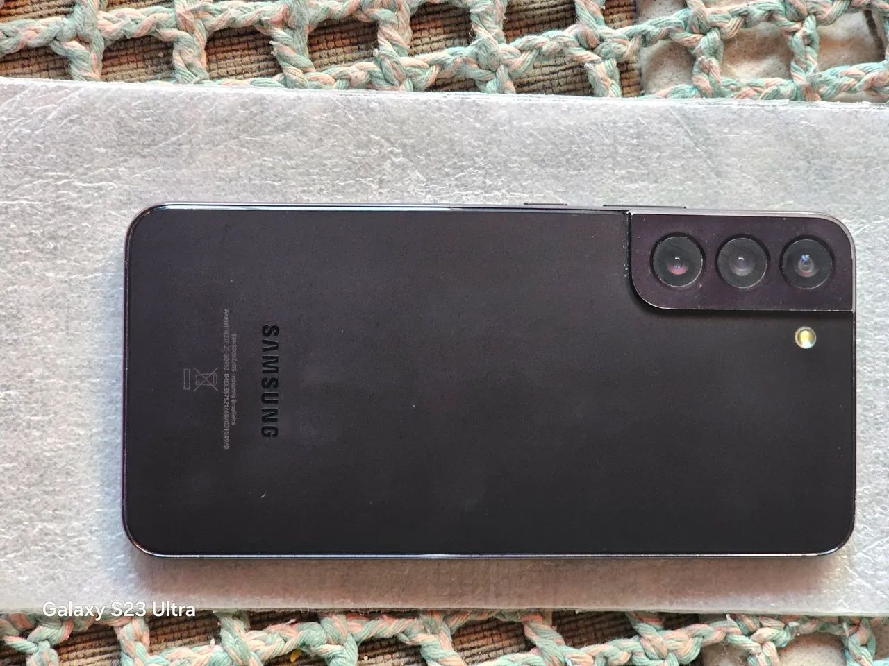 Samsung Galaxy S22 Plus (Snapdragon) 5G Dual sim 128 GB 8 GB RAM