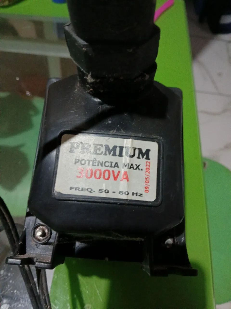 Vende-se Transformado pra ar condicionado 200 v - Foto 3