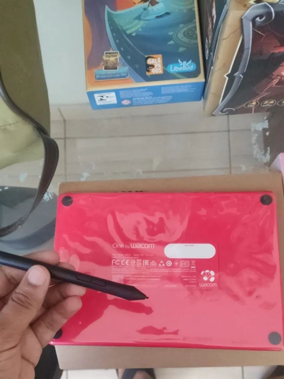Mesa digitalizadora Wacom One - Foto 2