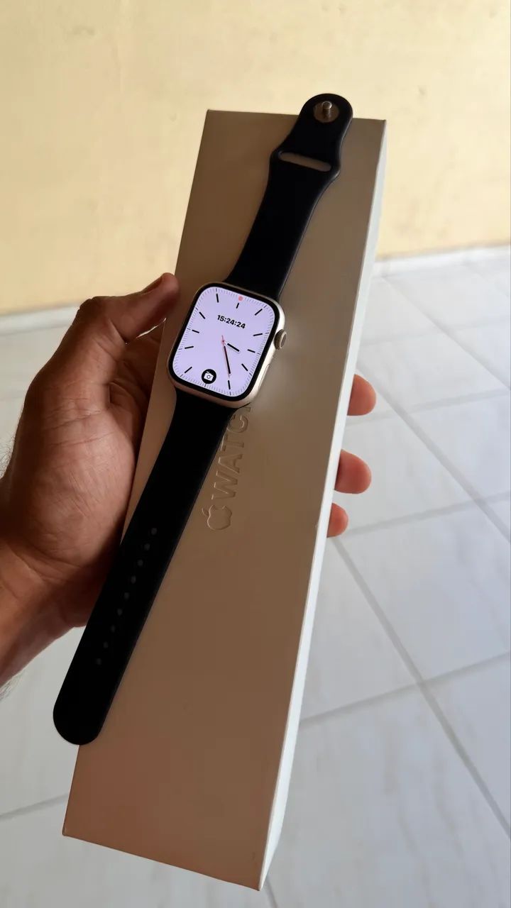 Vendo Apple Watch Série 8