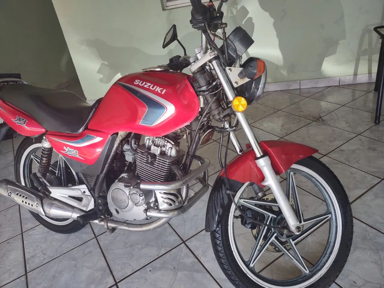 Suzuki Yes EN 125 - Foto 5