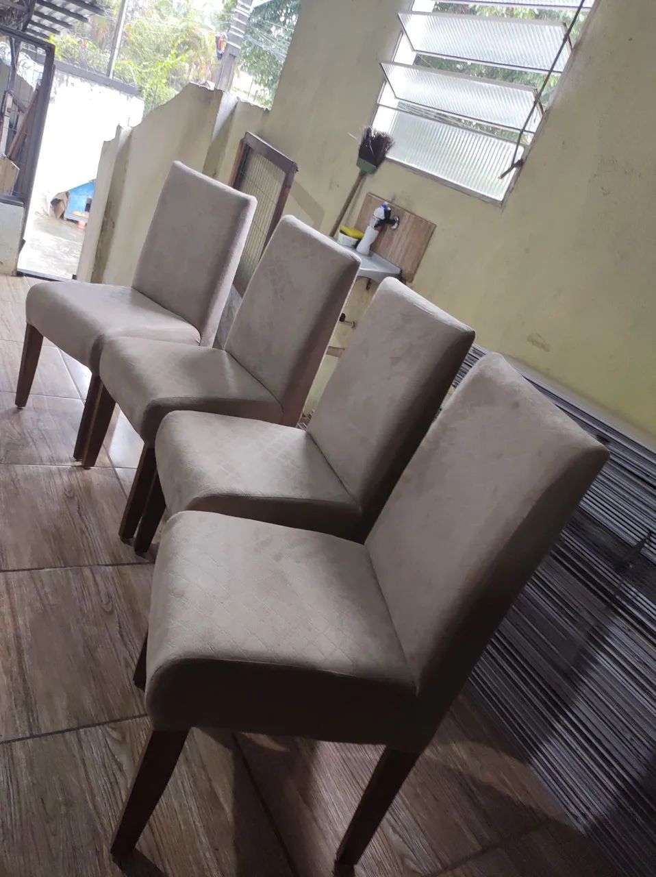 Cadeiras para sala de jantar  - Foto 2