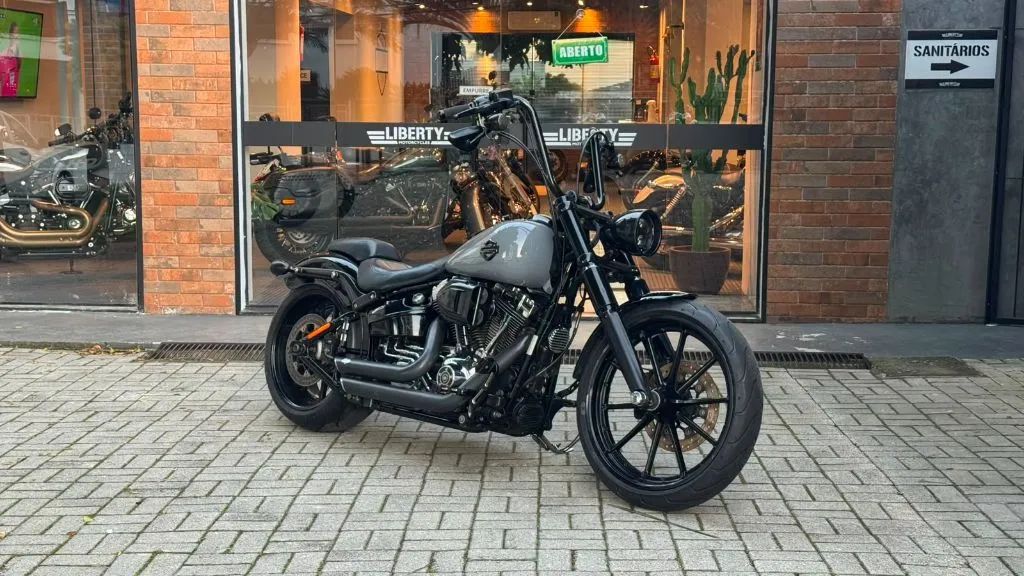 SOFTAIL BREAKOUT FXSB - Foto 2
