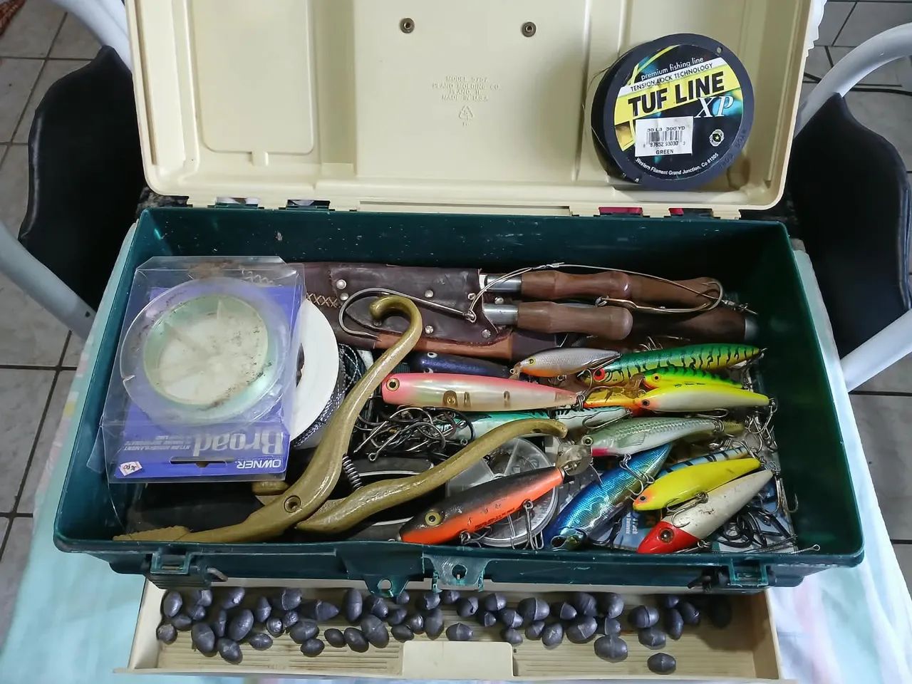 Kit Pesca - Foto 4