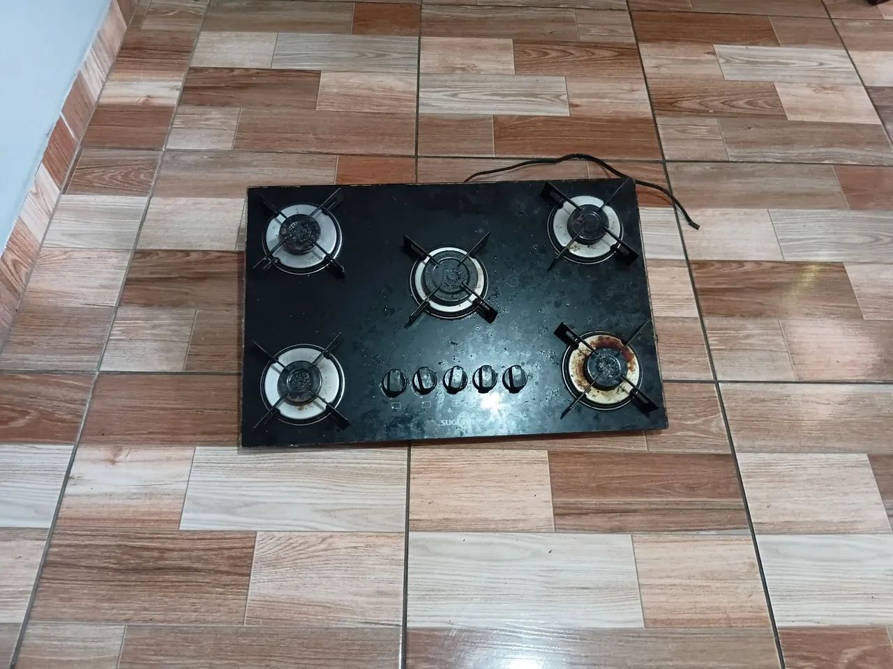 Cooktop 5 bocas - Foto 2