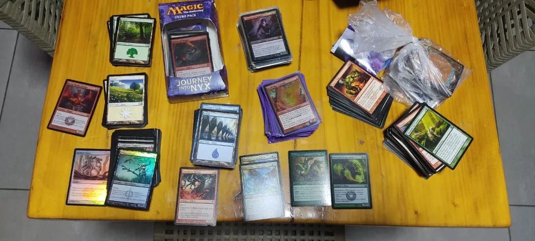  Pack Magic MTG - Foto 2