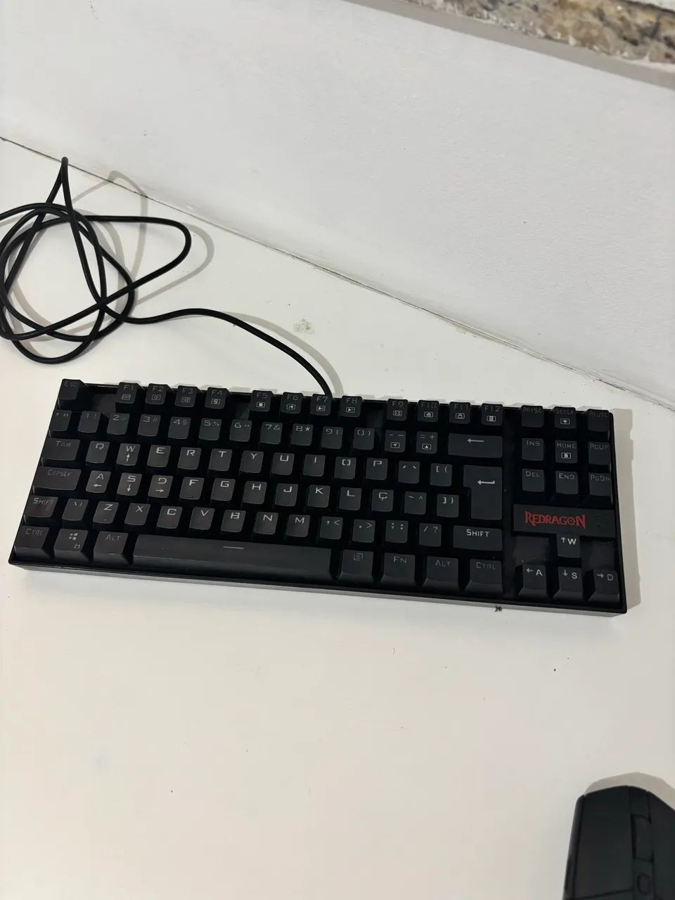 Teclado redragon gamer  - Foto 3