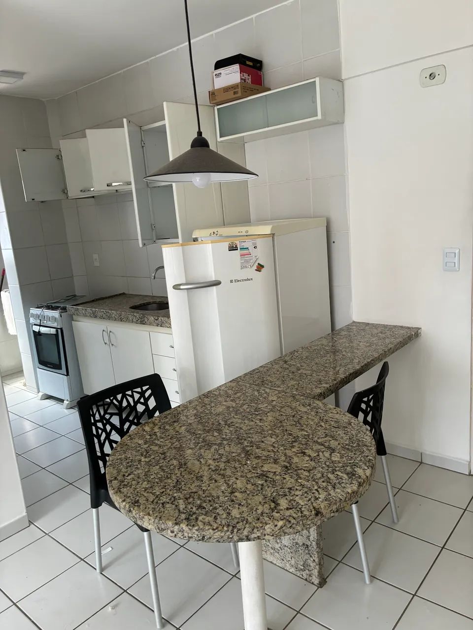Apartamento quarto sala Ponta Verde