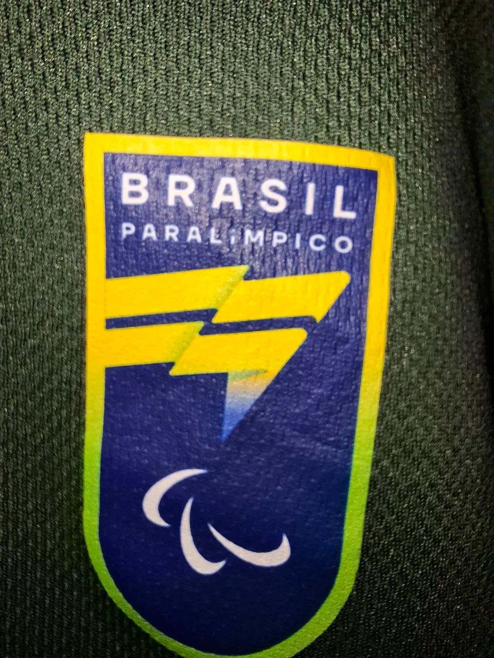 Camisa Polo Brasil  - Foto 2