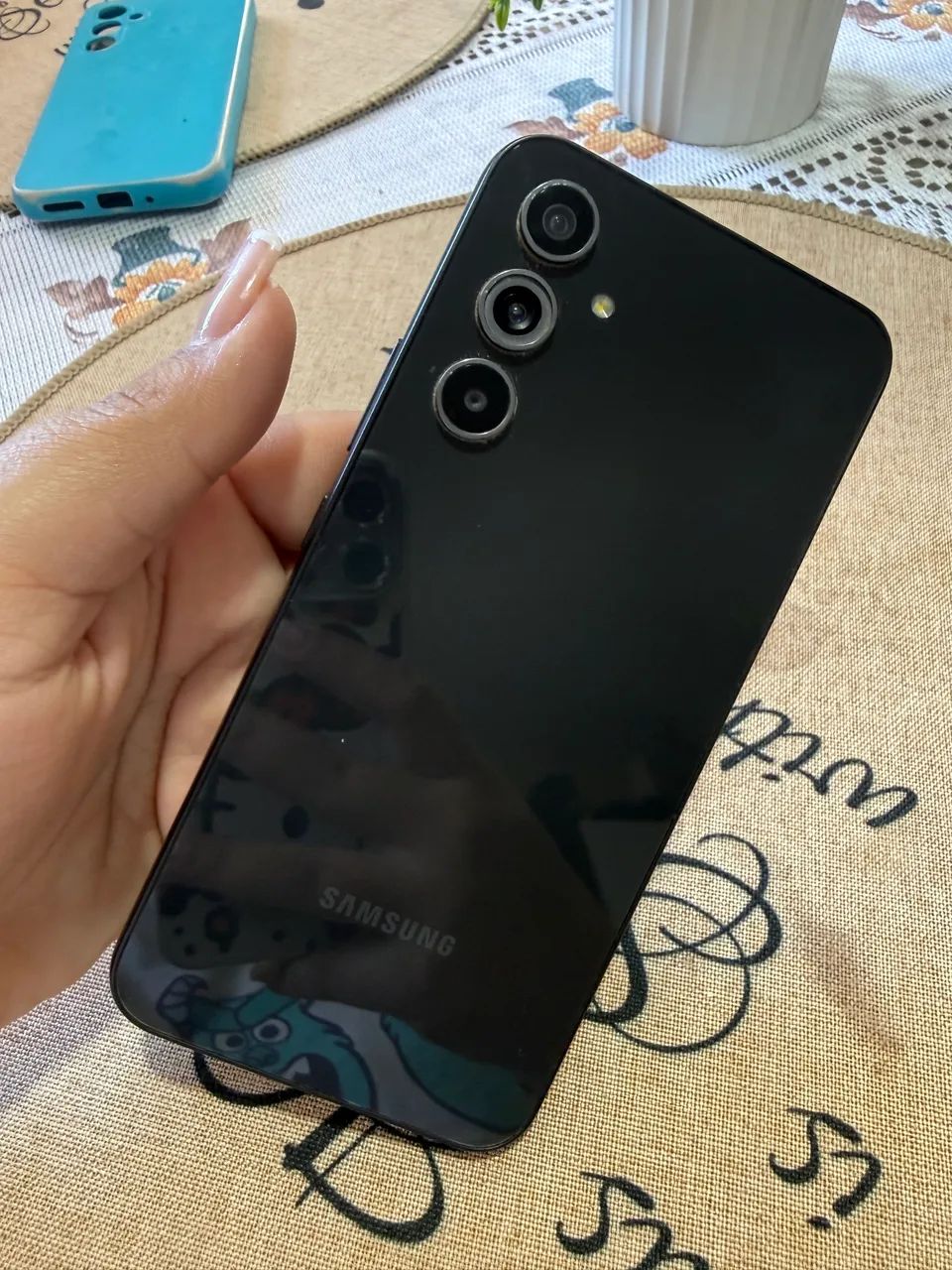 Vendo A54 256gv - Foto 5
