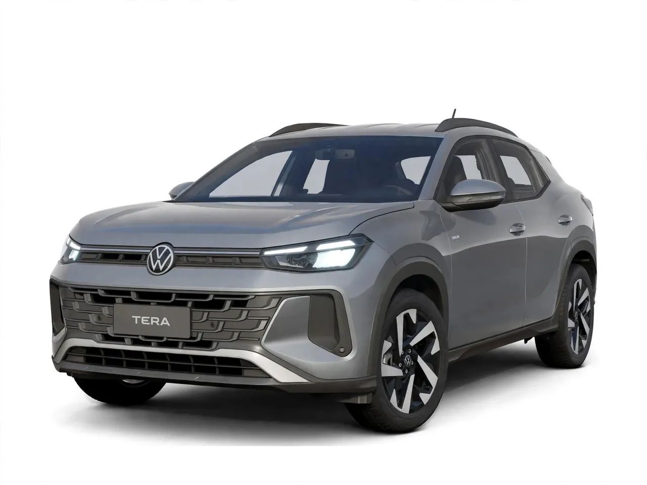 Volkswagen Tera Tera High 1.0 170 TSI Flex 12V 5p Aut 2027