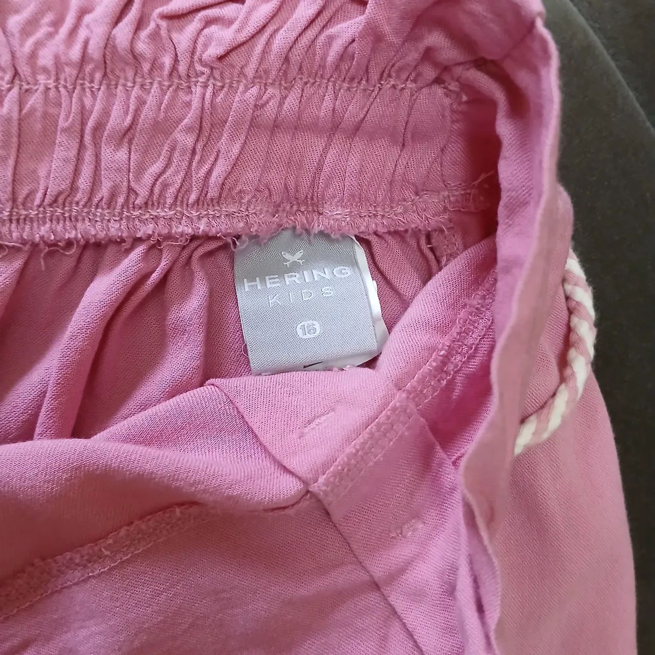 Calça pantalona hering kids - Foto 2