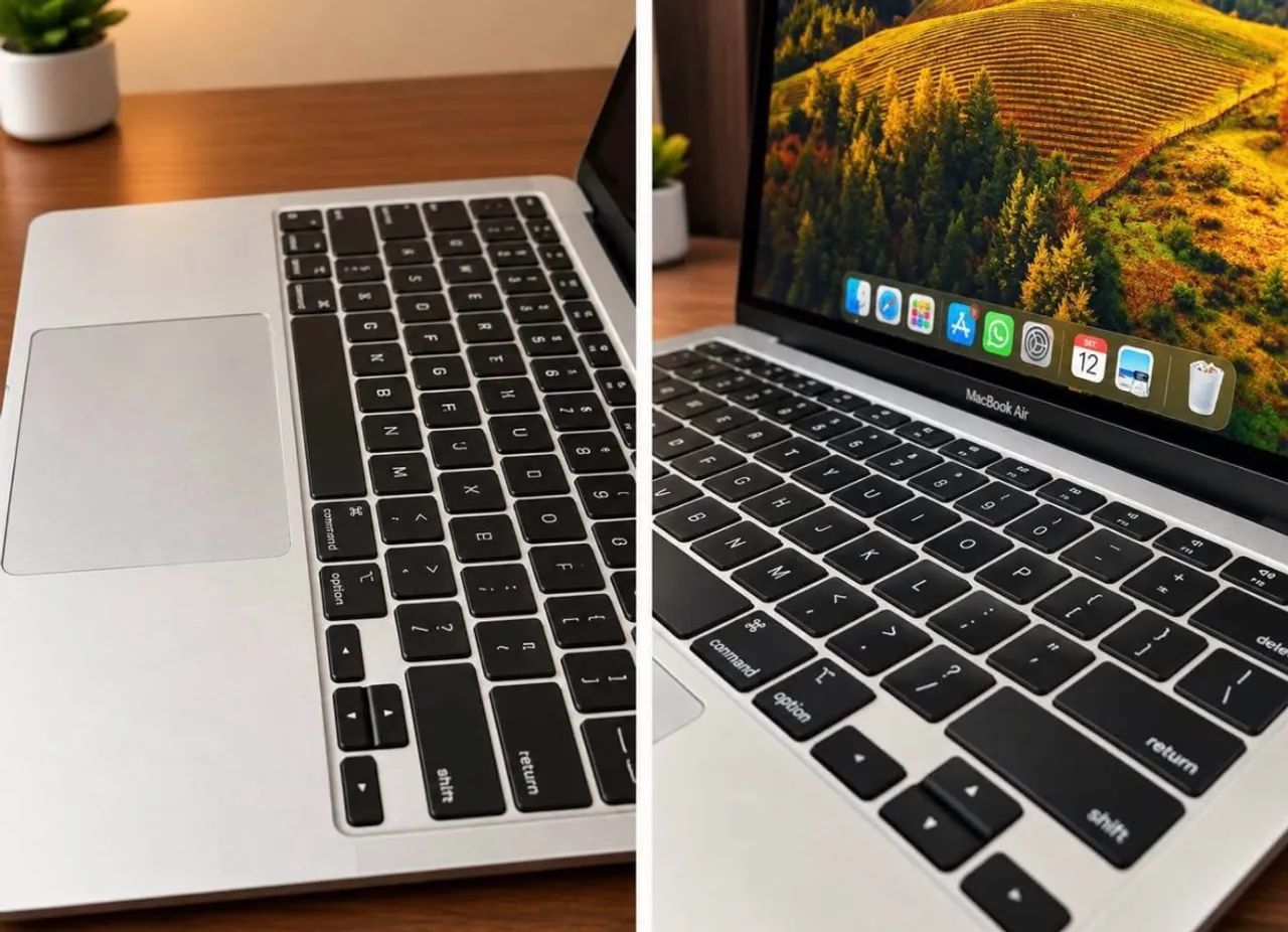 MacBook M1 em perfeito estado  - Foto 2