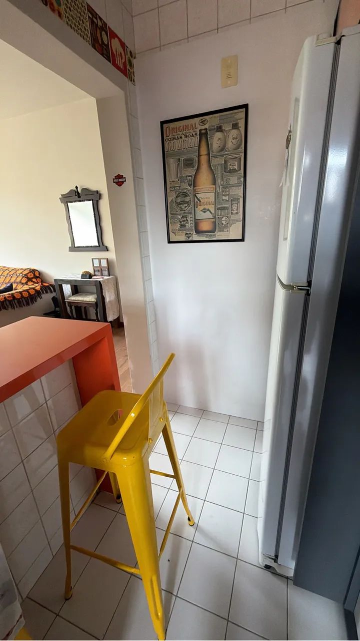 Quarto individual com linda vista - Capoeiras - Foto 3
