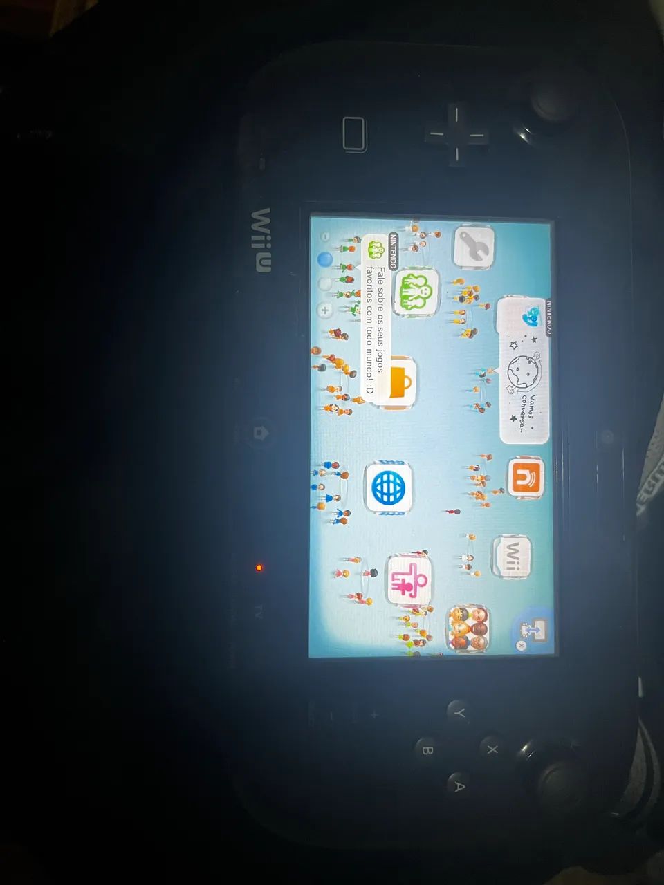 Wii u desbloqueado  - Foto 4