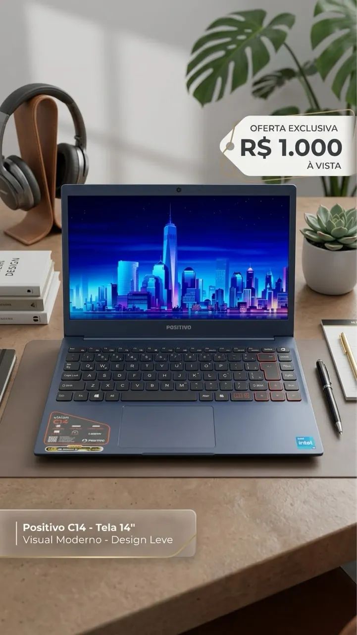 Notebook  - Foto 2