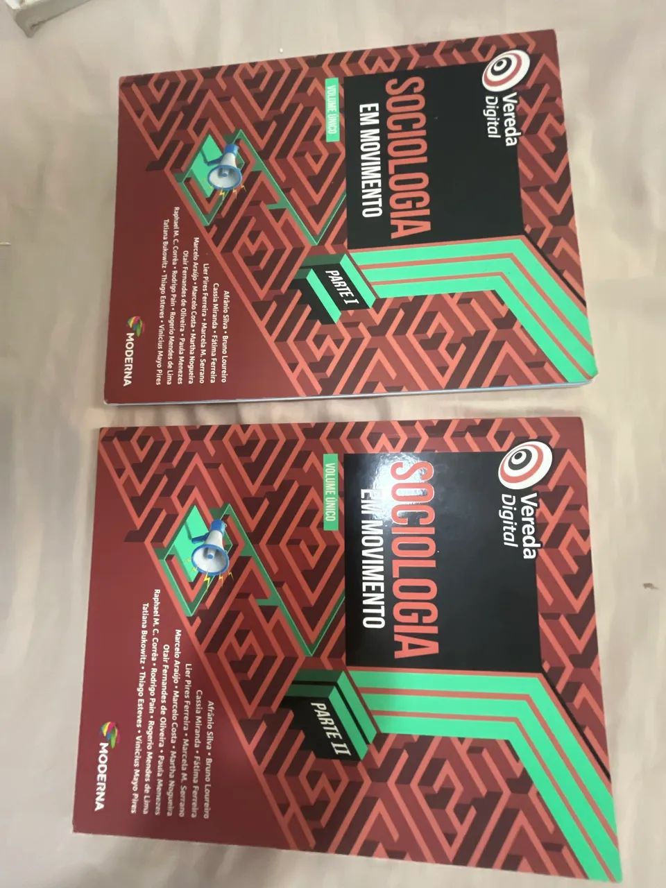 Livros de Sociologia 