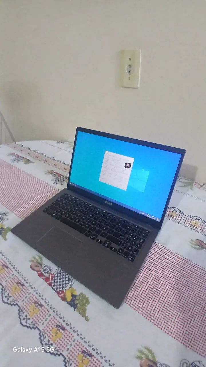 Notebook ASUS Ryzen 5  - Foto 3