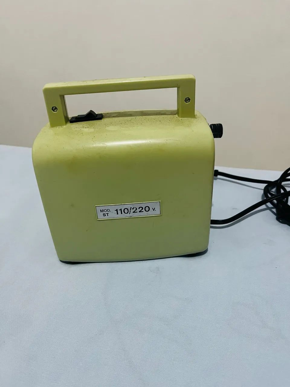 Compressor de nebulizador  - Foto 3
