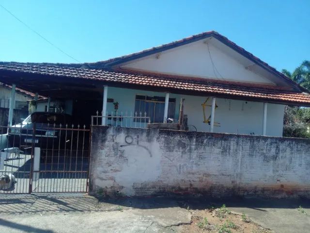 Casa com 3 quartos na Rua Brasil Guapirama Pr  - Foto 2