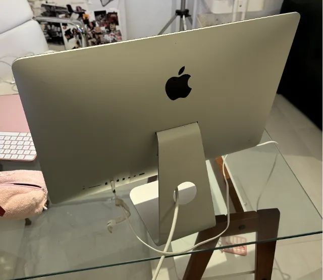 completo - iMac Apple 21,5" Late 2012 | Intel i5 | 8GB RAM | SSD | Caixa Original - Foto 2
