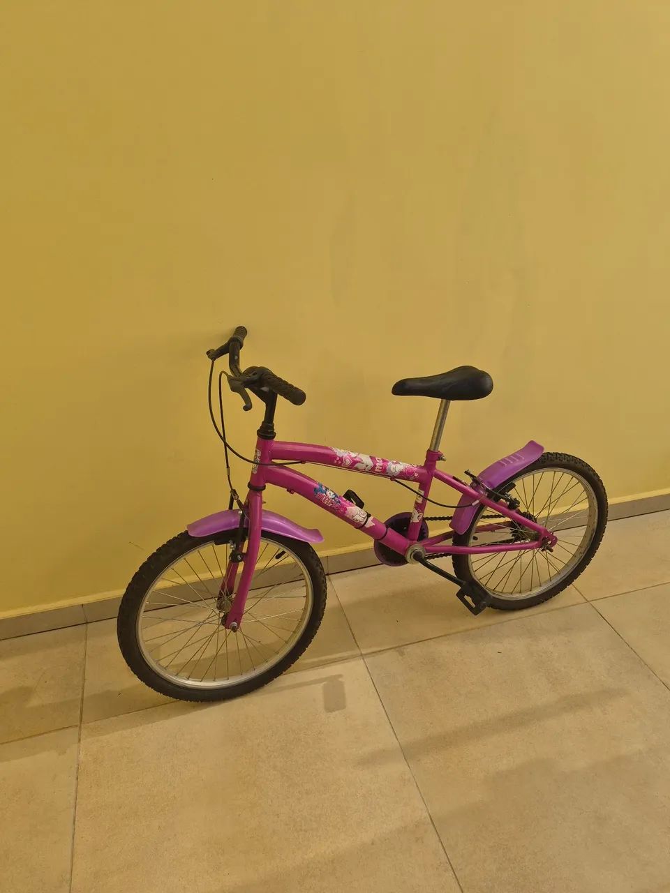 VENDO BICLETA NOVINHA 