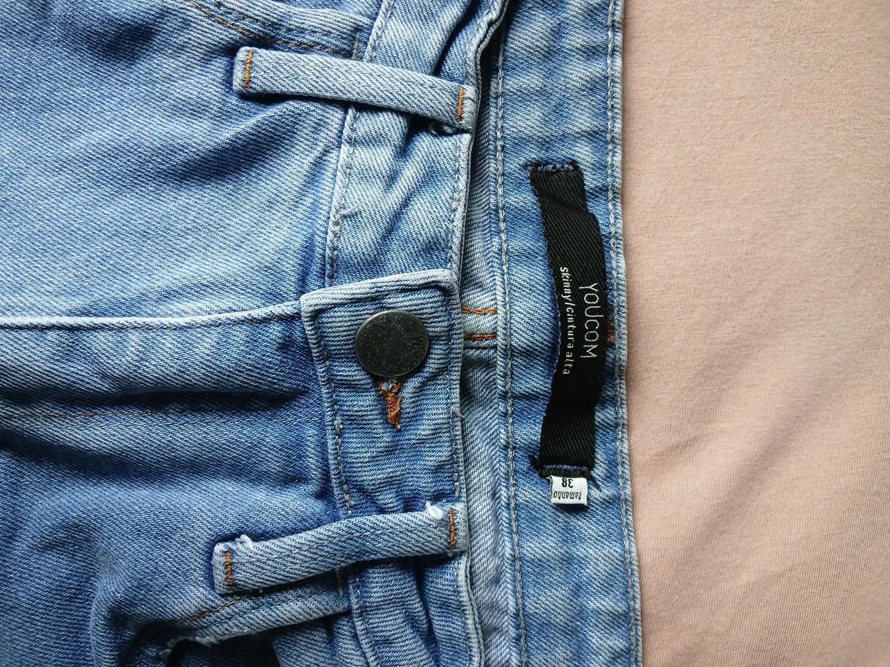 calça jeans mom youcom - Foto 2