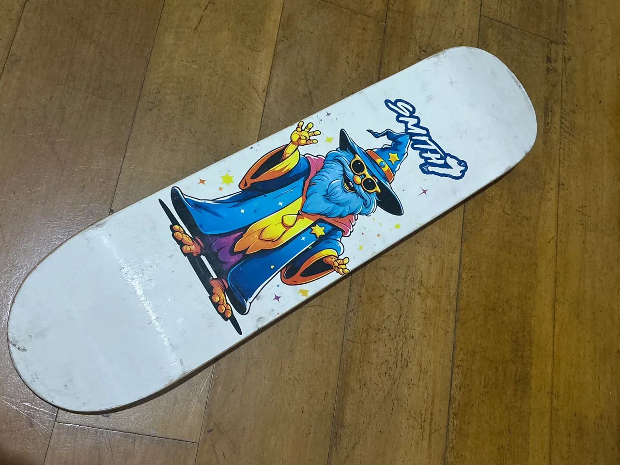 Shape Nacional Smith 7.75