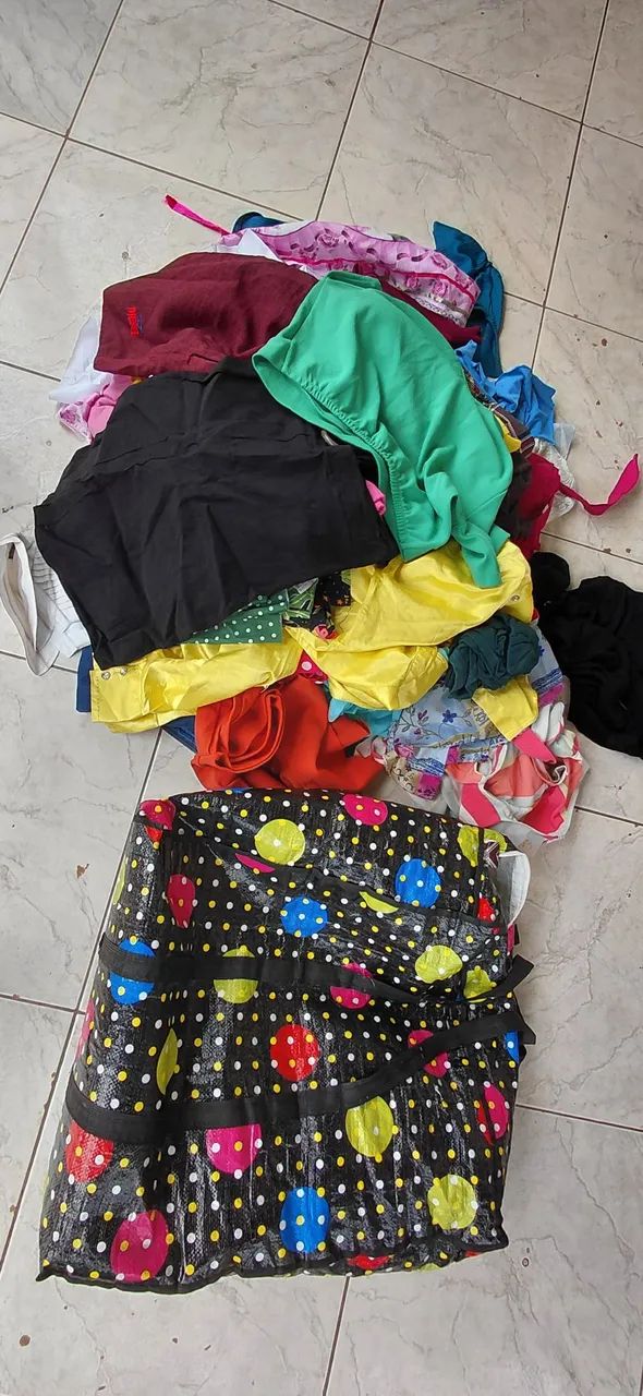Roupas para brechó, usadas e novas - Foto 5