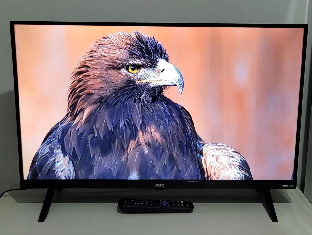 SMART TV AOC 32" LED FULL HD  - Foto 2