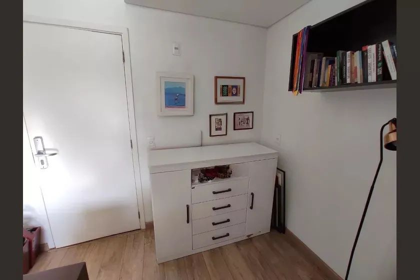 Apartamento à Venda - Perdizes, 1 Quarto, 44 m2 - Foto 4
