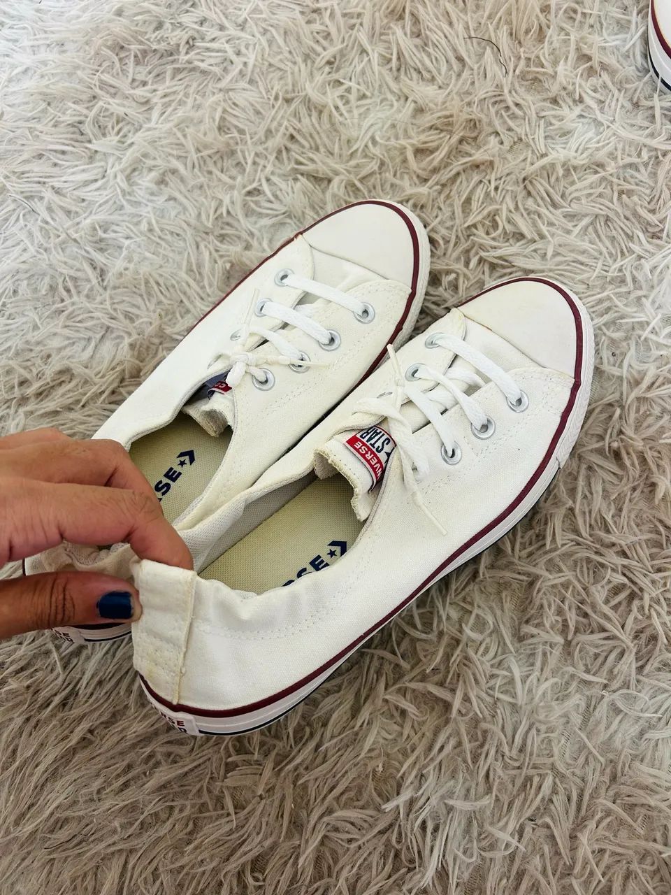 tenis all star - Foto 3