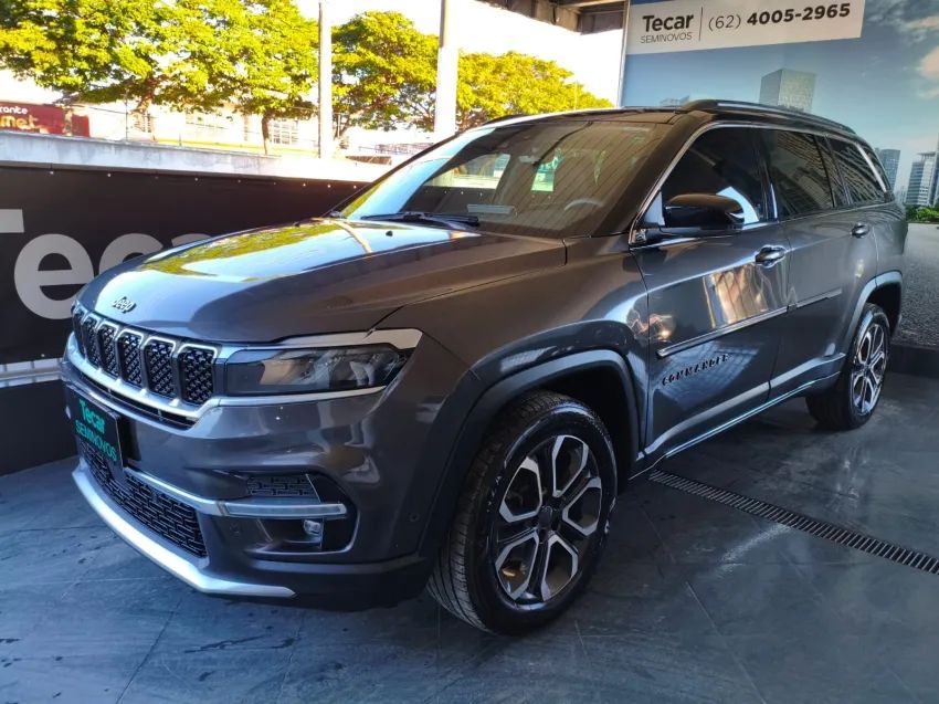 Jeep Commander 2022