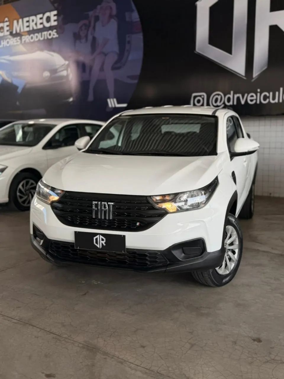 Fiat Strada Freedom 1.3 Flex 8V CD 2025 - Foto 3