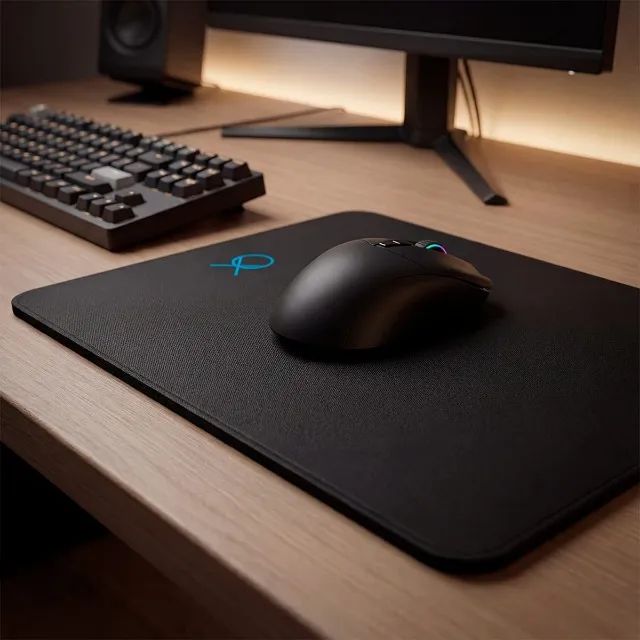 Mousepad Gamer Ox Rush 35x25cm Com Base Antiderrapante *ENTREGA GRÁTIS* - Foto 2