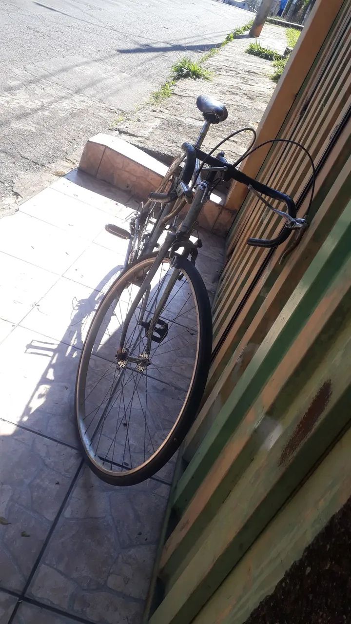 Bicicleta  Monark  10  Antiga  - Foto 3