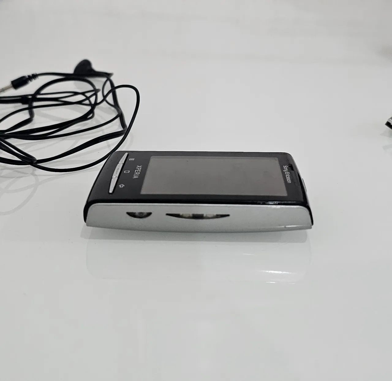 Celular Antigo Sony Ericsson Xperia X8 E15a + Fone Original - Foto 3