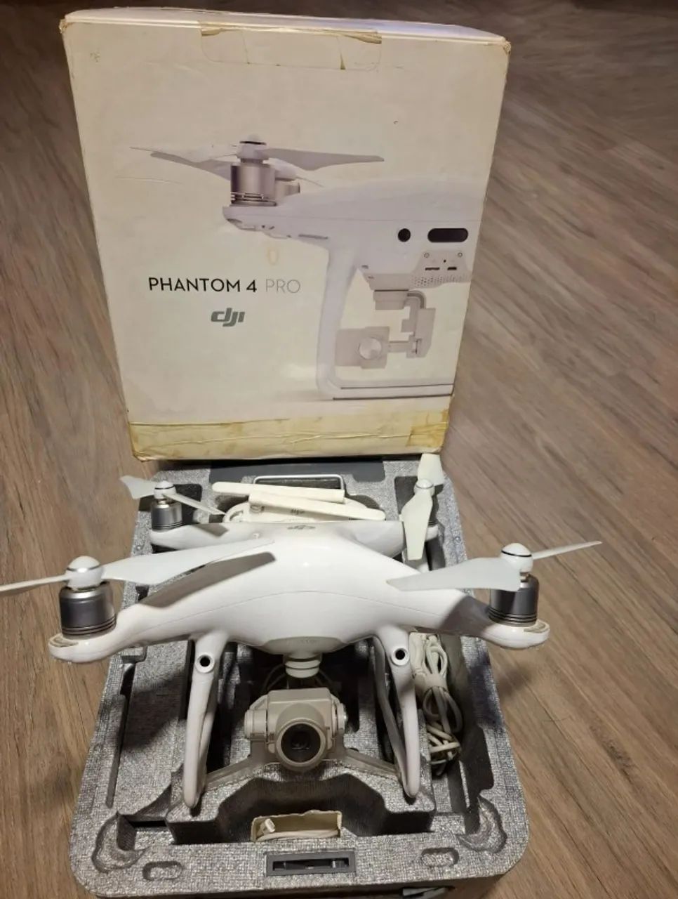 DRONE DJI PHANTOM 4 PRO - Foto 5