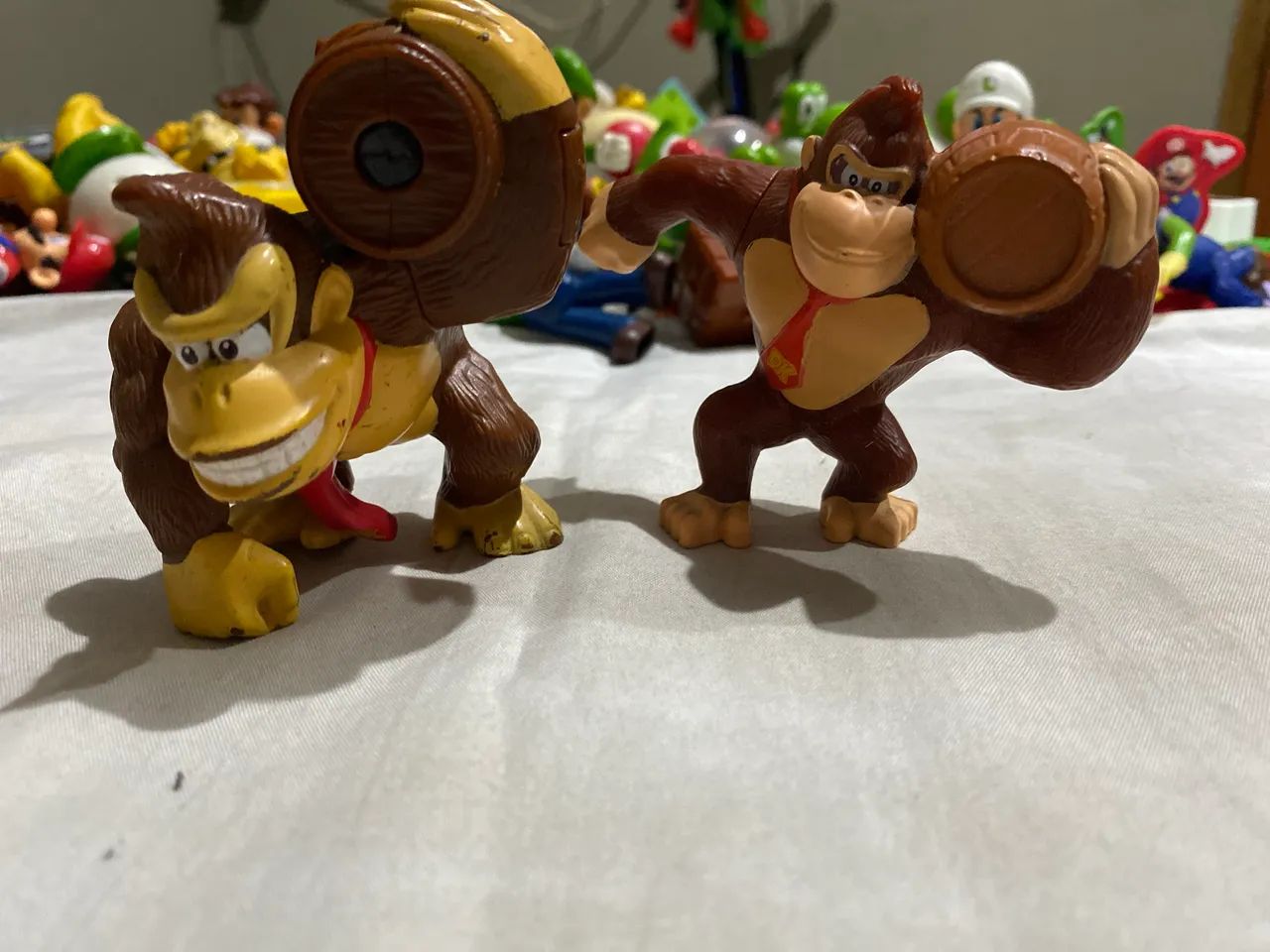 Donkey kong miniatura Mc Donalds  - Foto 2