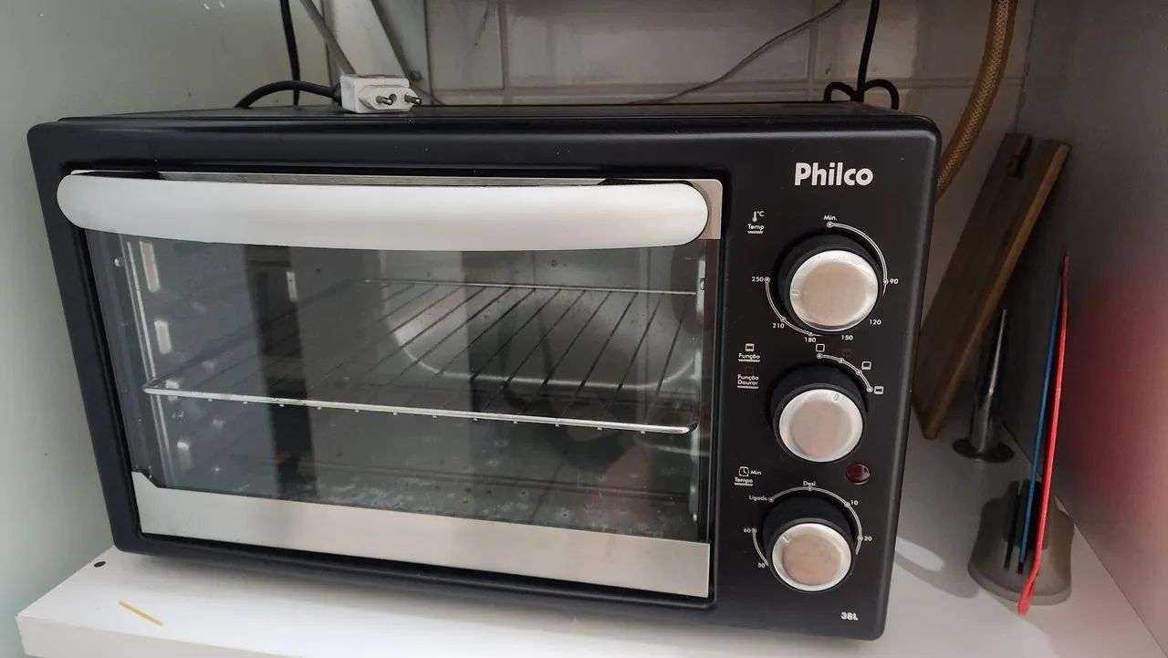 Forno elétrico 
