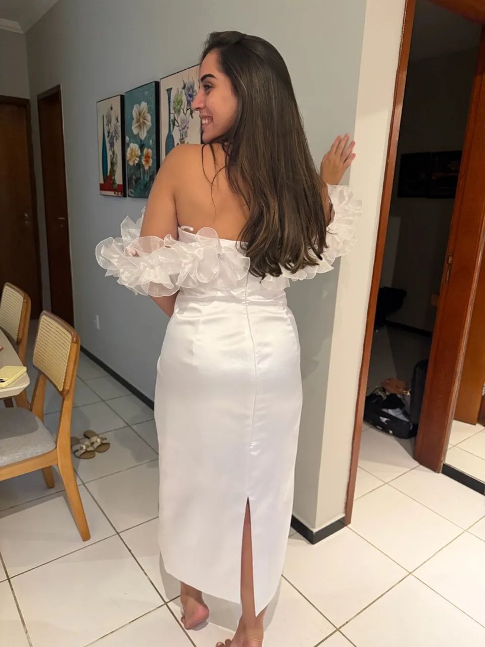 Vestido  de noiva  - Foto 2