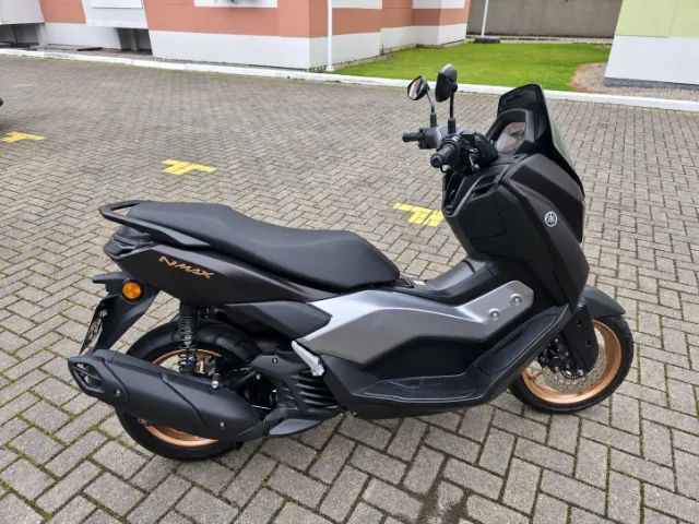 Yamaha NMax Connected 160 ABS 2025 - Foto 3