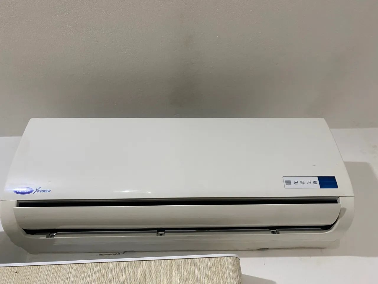 Ar condicionado 